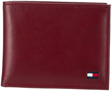 Foto 1 | Foto 1 | Cartera Tommy Hilfiger de Piel para Hombre - Venta Internacional