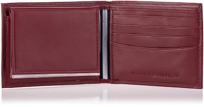 Foto 2 | Foto 2 | Cartera Tommy Hilfiger de Piel para Hombre - Venta Internacional