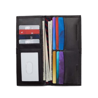 Foto 4 | Foto 4 | Cartera Tommy Hilfiger Leather Secretary Black Ranger para Hombre - Venta Internacional