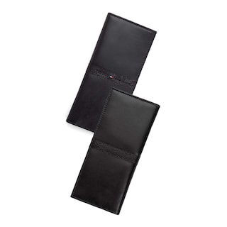 Foto 5 | Foto 5 | Cartera Tommy Hilfiger Leather Secretary Black Ranger para Hombre - Venta Internacional