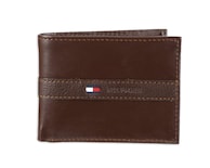 Billetera Tommy Hilfiger de Piel para Hombre - Venta Internacional