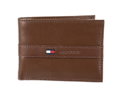 Foto 1 | Foto 1 | Billetera Tommy Hilfiger de Piel para Hombre - Venta Internacional