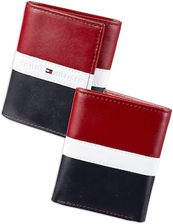 Foto 2 | Foto 2 | Cartera Tommy Hilfiger de Piel para Hombre - Venta Internacional