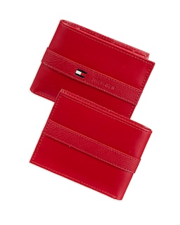 Foto 5 | Foto 5 | Cartera Tommy Hilfiger de Piel para Hombre - Venta Internacional