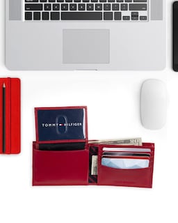 Foto 6 | Foto 6 | Cartera Tommy Hilfiger de Piel para Hombre - Venta Internacional