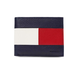 Foto 1 | Foto 1 | Cartera Tommy Hilfiger de Piel para Hombre - Venta Internacional