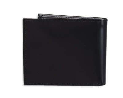 Foto 3 | Foto 3 | Set de Tarjeteros Minimalistas Calvin Klein Negra de Piel - Venta Internacional