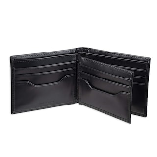 Foto 5 | Foto 5 | Set de Tarjeteros Minimalistas Calvin Klein Negra de Piel - Venta Internacional
