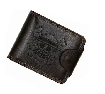 Foto 1 | Foto 1 | Cartera One Piece Marrón Oscuro