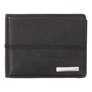 Foto 1 | Foto 1 | Cartera Quiksilver Stitchy Para Hombre Color Negro Modelo Aqyaa03243kvj0