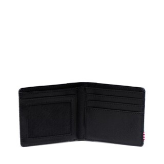 Foto 3 | Foto 3 | Billetera Herschel Supply Co. Hank Raven Crosshatch - Venta Internacional