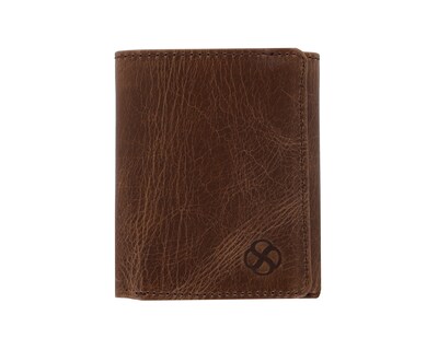 Foto 1 | Foto 1 | Cartera De Piel Para Hombre Tendensi Modelo Western