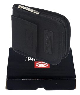 Foto 1 | Foto 1 | Cartera Billetera Monedero Negro B