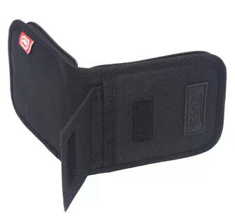 Foto 3 | Foto 3 | Cartera Billetera Monedero Negro B
