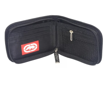 Foto 4 | Foto 4 | Cartera Billetera Monedero Negro A
