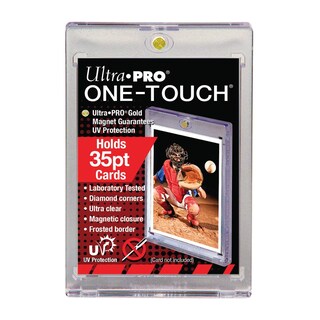 Foto 2 | Foto 2 | Funda Con Tarjetero Ultra Pro, 35 Puntos, Magnética, 10 Unidades - Venta Internacional.