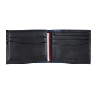 Foto 4 | Foto 4 | Funda Rfid Bicolor Wallet Tommy Hilfiger Para Hombre - Venta Internacional.