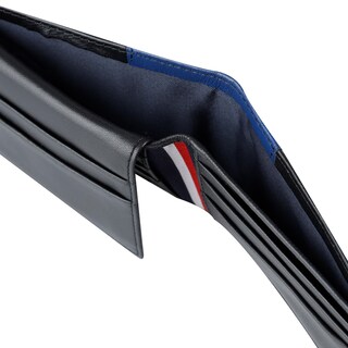 Foto 5 | Foto 5 | Funda Rfid Bicolor Wallet Tommy Hilfiger Para Hombre - Venta Internacional.