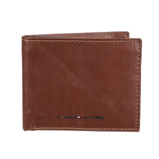 Foto 1 | Foto 1 | Cartera Tommy Hilfiger De Piel Auténtica Con Bloqueo Rfid Para Hombre - Venta Internacional.