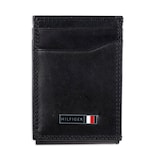 Cartera Tommy Hilfiger Para Hombre, Rfid, Delgada, Magnética, Con Bolsillo Frontal - Venta Internacional.