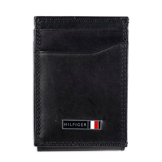 Foto 1 | Foto 1 | Cartera Tommy Hilfiger Para Hombre, Rfid, Delgada, Magnética, Con Bolsillo Frontal - Venta Internacional.