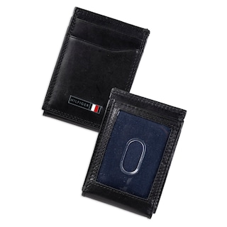 Foto 6 | Foto 6 | Cartera Tommy Hilfiger Para Hombre, Rfid, Delgada, Magnética, Con Bolsillo Frontal - Venta Internacional.
