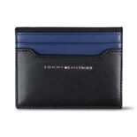 Cartera Tommy Hilfiger Rfid Compacta Reversible Para Hombre - Venta Internacional.