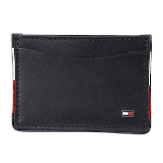 Foto 1 | Foto 1 | Tarjetero Tipo Cartera Tommy Hilfiger Piper Para Hombre, Color Negro - Venta Internacional.