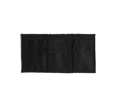 Foto 3 | Foto 3 | Cartera Adidas Negro/blanca, 13 Cm X 8,5 Cm, Poliéster Reciclado - Venta Internacional.