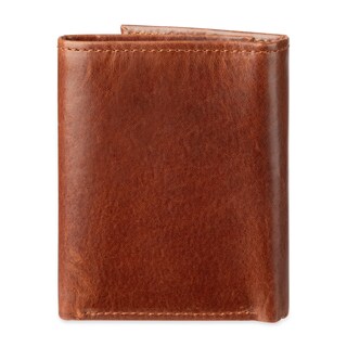 Foto 3 | Foto 3 | Cartera Triple Levi's, Elegante Y Delgada, Con Protección Rfid, Color Canela - Venta Internacional.