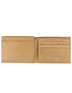 Foto 2 | Foto 2 | Wallet Steve Madden De Piel Extra Capacitiva Para Hombre, Color Canela - Venta Internacional.