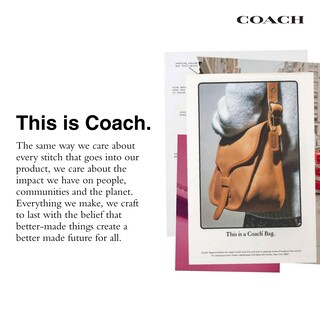 Foto 5 | Foto 5 | Tarjetero Coach Flat En Piel Deportiva De Becerro Caoba - Venta Internacional.