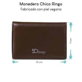 Foto 3 | Foto 3 | Monedero Chico Ringo - Cafe