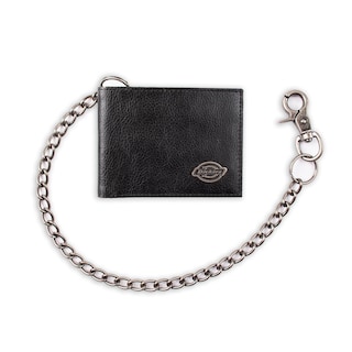 Foto 1 | Foto 1 | Cartera Plegable Dickies High Security Con Ventana De Identificación Negra - Venta Internacional.
