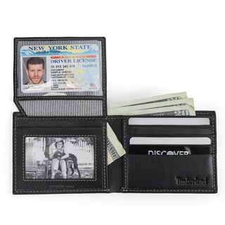 Foto 2 | Foto 2 | Cartera Timberland Blix De Piel Negra Para Hombre - Venta Internacional.