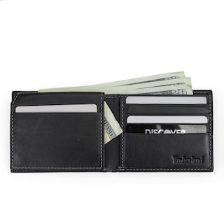 Foto 3 | Foto 3 | Cartera Timberland Blix De Piel Negra Para Hombre - Venta Internacional.