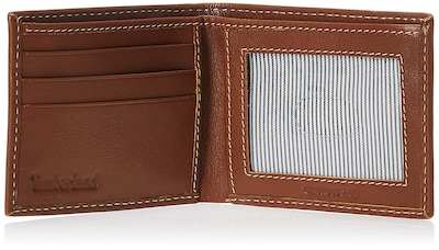 Foto 5 | Foto 5 | Cartera Timberland Blix Slimfold De Piel Para Hombre, Color Canela - Venta Internacional.