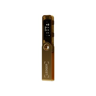 Foto 3 | Foto 3 | Cartera de Hardware Ledger Nano S Plus Gold para Criptomonedas y NFT - Venta Internacional