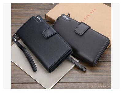 Foto 4 | Foto 4 | Cartera De Lujo Para Caballero Con Tarjetero Y Porta Celular Xtellar