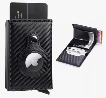 Foto 1 | Foto 1 | Cartera Xtellar Con Tarjetero Y Compartimiento Para Apple Airtags
