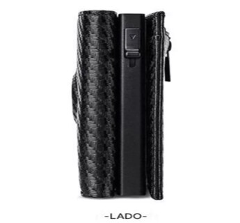 Foto 5 | Foto 5 | Cartera Xtellar De Hombre Con Tarjetero Rfid Negro