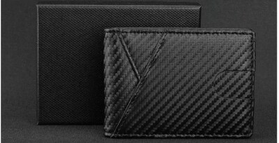 Foto 4 | Foto 4 | Cartera Xtellar De Hombre Multi Ranura Rfid Color Negro