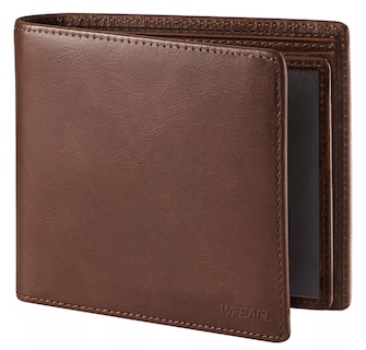 Foto 1 | Foto 1 | Cartera Xtellar Para Hombre Billetera Cafe