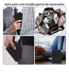 Foto 2 | Foto 2 | Cartera Monederos De Hombre Para Caballero