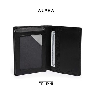 Foto 7 | Foto 7 | Cartera Tumi Alpha, Plegable En L, Delgada, Doble, De Nailon Balístico, Negra - Venta Internacional.