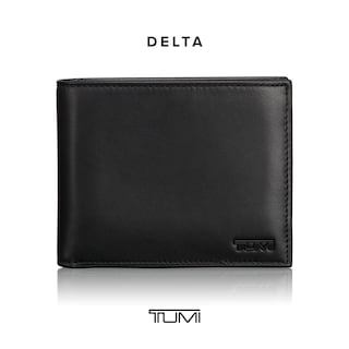 Foto 6 | Foto 6 | Billetera Tumi Delta Global Funda Extraíble De Piel Rfid - Venta Internacional.