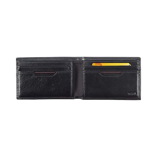 Foto 4 | Foto 4 | Billetera Tumi Delta Slim De Piel Con Cierre Individual, Rfid, Color Negro - Venta Internacional.