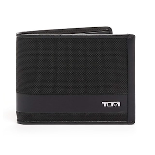 Foto 1 | Foto 1 | Funda Extraíble Wallet Tumi Alpha Global De Nailon Negro - Venta Internacional.
