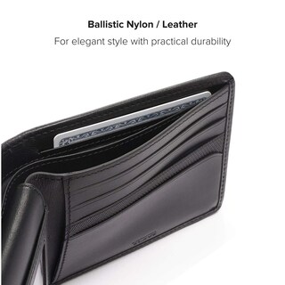 Foto 5 | Foto 5 | Funda Extraíble Wallet Tumi Alpha Global De Nailon Negro - Venta Internacional.