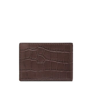 Foto 3 | Foto 3 | Cartera Fossil Ml4688204 Color Marrón De Piel Para Hombre